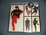 画像: DeBARGE - RHYTHM OF THE NIGHT (SEALED CutOut) / 1985 US AMERICA ORIGINAL "BRAND NEW SEALED" LP