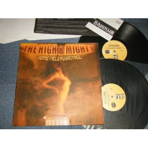 画像: The HIGH & MIGHTY - HOME FIELD ADVENTURE (Ex+++/Ex+++ A-3:Ex) / 1999 US AMERICA ORIGINAL Used 2-LP'sLP