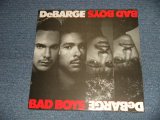 画像: DeBARGE - BAD BOYS (SEALED) / 1987 US AMERICA ORIGINAL "BRAND NEW SEALED" LP