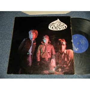 画像: CREAM - FRESH CREAM (Matrix # A)A∇  B)B//1) (Ex/Ex A-1:VG++ WOBC)  /1966 UK ENGLAND ORIGINAL 1st PRESS MONO Used LP