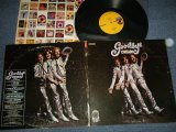 画像: CREAM - GOODBYE CREAM "MO/MONARCH Press in CA" (Ex+/MINT-) / 1969 US AMERICA ORIGINAL 1st Press "YELLOW with 1841 BROADWAY Label" Used LP