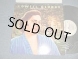 画像: LOWELL GEORGE (LITTLE FEAT) - THANKS I'LL EAT IT HERE (Matrix #A)BSK-1-3194 WW-1 RE-1 #2  --◃ DWJ/2 B)BSK-2-3194 RE-1 WW1 #2   --◃DWJ/2) "WW/WINCHESTER Press in VIRGINIA" (Ex++/MINT-  Looks:Ex+++) / 1979 US AMERICA ORIGINAL Used LP 