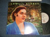 画像: LOWELL GEORGE (LITTLE FEAT) - THANKS I'LL EAT IT HERE (Matrix #A)BSK-1-3194 WW-1 RE-1 #3  --◃ DWJ/2 B)BSK-2-3194 RE-1 WW1  --◃DWJ/2) "WW/WINCHESTER Press in VIRGINIA" (Ex+++/MINT-) / 1979 US AMERICA ORIGINAL Used LP 