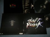 画像: DAFT PUNK - DISCOVERY (With "MEMBER PERSONAL ACCESS CODE" Card") (MINT-/MINT-) / 2001 EUROPE ORIGINAL Used 2-LP's 