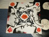 画像: RED HOT CHILI PEPPERS - BLOOD SUGAR SEX MAGIK (Ex++/MINT-, C:Ex++) / 1999 EUROPE ORIGINAL Used 2-LP 