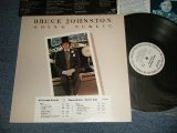 画像: BRUCE JOHNSTON of The BEACH BOYS - GOING PUBLIC (Ex+++/MINT) / 1977 US AMERICA ORIGINAL "White Label PROMO" Used LP With PROMO SHEET