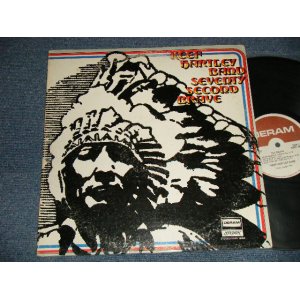 画像: KEEF HARTLEY BAND  - SEVENTY SECOND BRAVE(VG+++/Ex++ Looks:Ex++) / 1972 US AMERICA  ORIGINAL 1st PRESS "NO 'LONODN' PRINTED on LABEL" Label Used LP