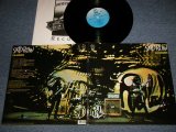 画像: SKID ROW (w/GARY MOORE) - 34 HOURS  (NEW) / 1990 GERMANY GERMAN REISSUE "BRAND NEW" LP