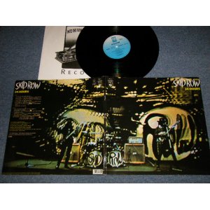 画像: SKID ROW (w/GARY MOORE) - 34 HOURS  (NEW) / 1990 GERMANY GERMAN REISSUE "BRAND NEW" LP