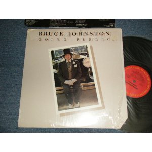 画像: BRUCE JOHNSTON of The BEACH BOYS - GOING PUBLIC (Ex++/MINT- CutOut) / 1977 US AMERICA ORIGINAL Used LP 