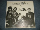 画像: THE GODS (w/JIM McCARTHY) - CONTACT HIGH WITHDA GODZ (SEALED EDSP) / GERMANY GERMAN REISSUE "BRAND NEW SEALED" LP