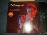 画像: DR.FEELGOOD - STUPIDITY (Ex+/Ex++ B-1,2:Ex) / 1976 UK ENGLAND ORIGINAL Used LP 