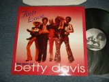 画像: BETTY DAVIS - ANTI LOVE-THE BEST OF (Ex++/MINT-) / 1995 UK ENGLAND + EUROPE Used LP