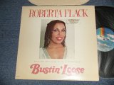 画像:  ROBERTA FLACK - BUSTIN' LOOSE (Ex+++/MINT-) / 1981 US AMERICA ORIGINAL "PROMO" Used LP 