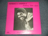 画像: HERMAN H. HARPER II - SINKING INTO LOVE (SEALED) / 1988 US AMERICA ORIGINAL "BRAND NEW SEALED" LP