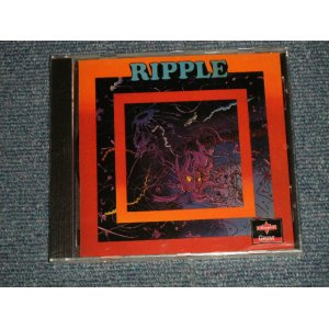 画像: RIPPLE- RIPPLE (SEALED) / 1995 UK ENGLAND ORIGINAL "BRAND NEW SEALED" CD 