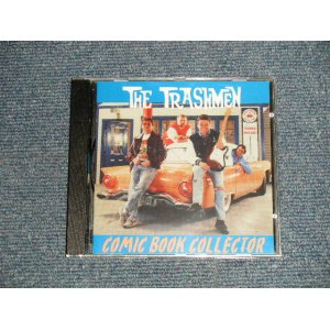 画像: THE TRASHMEN -  COMIC BOOK COLLECTOR (New) / 1995 GERMANY GERMAN ORIGINAL NEW CD