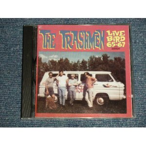 画像: TRASHMEN - LIVE BIRD B'65-'67 (MINT/MINT) /1990 US AMERICA ORIGINAL Used CD