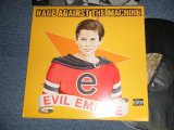 画像: RAGE AGAINST THE MACHINE - EVIL EMPIRE (Ex+++/Ex+++ Looks:Ex++) /1996 US AMERICA ORIGINAL "With CUSTOM INNER SLEEVE" Used LP 