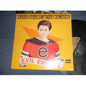 画像: RAGE AGAINST THE MACHINE - EVIL EMPIRE (Ex+++/Ex+++ Looks:Ex++) /1996 US AMERICA ORIGINAL "With CUSTOM INNER SLEEVE" Used LP 
