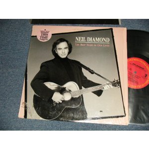 画像: NEIL DIAMOND - THE BEST TEARS OF OUR LIVES (Ex+++/Ex) /1988 US AMERICA ORIGINAL Used LP