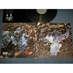 画像: JAMIROQUAI - SYNKRONIZED (MINT-/Ex++ Looks:Ex-) / 1999 UK ENGLAND ORIGINAL "With CUSTOM INNER SLEEVE" Used LP