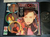 画像: CULTURE CLUB - COLOUR BY NUMBERS (MINT/MINT-) / 1983 US AMERICA ORIGINAL "with CUSTOM INNER SLEEVE" Used LP 