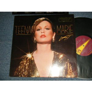 画像: TEENA MARIE - LADY T (Ex++/MINT-) / 1980 US AMERICA ORIGINAL "PROMO" "With CUSRTOM INNER SLEEVE" Used LP