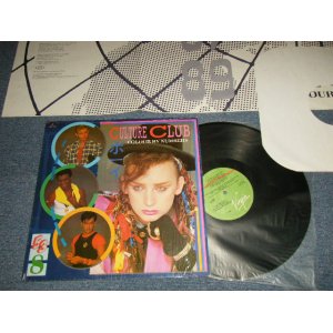 画像: CULTURE CLUB - COLOUR BY NUMBERS (MINT-/MINT-) / 1983 MEXICO ORIGINAL "with INSERTS" Used LP 