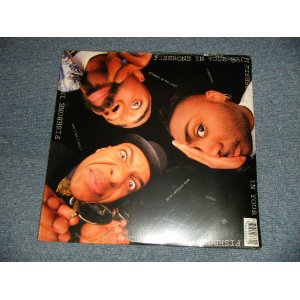 画像: FISHBONE - IN YOUR FACE (SEALED) / 1986 US AMERICA ORIGINAL "BRAND NEW SEALED" LP