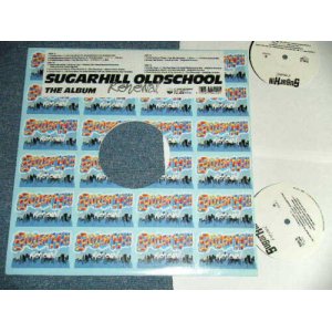 画像: V.A. VARIOUS / Omnibus (FUNKY FOUR,GRANDMASTER FLASH,SUGARHILL GANG + More) -   Sugarhill Oldschool Renewal The Album (MINT-/MINT) / 1998 JAPAN ORIGINAL used 2-LP 
