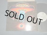 画像: BOSTON - BOSTON  (MINT-/MINT- Looks:Ex+++)  / 1980's UK ENGLAND REISSUE Used LP 
