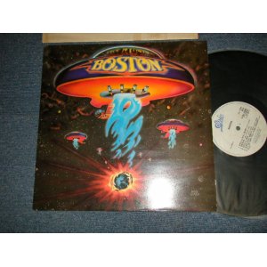 画像: BOSTON - BOSTON  (MINT-/MINT- Looks:Ex+++)  / 1980's UK ENGLAND REISSUE Used LP 