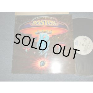画像: BOSTON - BOSTON  (MINT-/MINT- Looks:Ex+++)  / 1980's UK ENGLAND REISSUE Used LP 