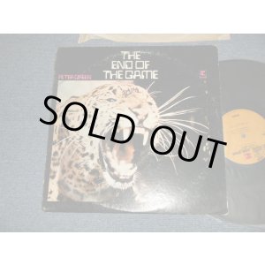 画像: PETER GREEN -  THE END OF THE GAME (Ex/Ex, Ex+++) / 1970 US AMERICA ORIGINAL Used LP 