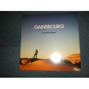 画像: SERGE GAINSBOURG - Aux Armes Et Cætera (Sealed) / 2001 REISSUE FRANCE FRENCH / EUROPE "Brand New SEALED" LP