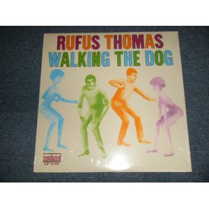 画像: RUFUS THOMAS - WALKING THE DOG (SEALED)  / 2003 US AMERICA REISSUE "180 Gram" "BRAND NEW SEALED" LP 