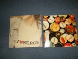 画像: VARIOUS / SERGE GAINSBOURG -  I ♥ Serge (Electronica Gainsbourg 2) (New) / 2001 FRANCE FRENCH ORIGINAL "Brand New" LP