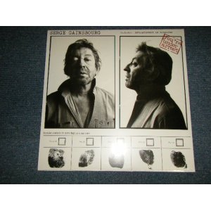 画像: SERGE GAINSBOURG - You're Under Arrest (Sealed) / 2001 REISSUE FRANCE FRENCH / EUROPE "LIMITED #2900" "Brand New SEALED" LP