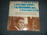 画像: SERGE GAINSBOURG - GAINSBOURG  CONFIDENTIEL (Sealed) / 2001 REISSUE FRANCE FRENCH / EUROPE "LIMITED #0720" "Brand New SEALED" LP