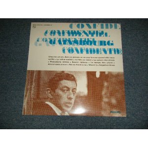 画像: SERGE GAINSBOURG - GAINSBOURG  CONFIDENTIEL (Sealed) / 2001 REISSUE FRANCE FRENCH / EUROPE "LIMITED #0720" "Brand New SEALED" LP