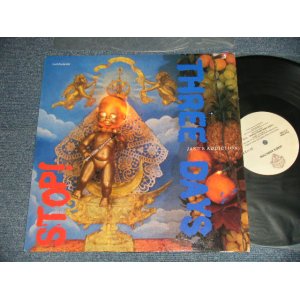 画像: JANE'S ADDICTION - THREE DAY'S (MINT-/MINT-) / 1990 US AMERICA ORIGINAL "With CUSTOM INNER SLEEVE" Used 12"