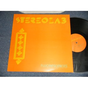 画像: STEREOLAB - FLUORESCENCES (MINT-/MINT Visual Grade) / 1996 UK ENGLAND ORIGINAL Used 12"