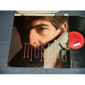 画像: NICK LOWE - NICK THE KNIFF (Ex++/MINT- STOFC, STOL,SWOL) / 1982 US AMERICA ORIGINAL Used LP