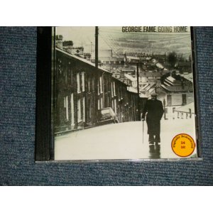 画像: GEORGIE FAME - GOING HOME + BONUS TRACKS (NEW) / GERMAN "MADE FOR OUR COMPANY " "Brand New" CD-R 