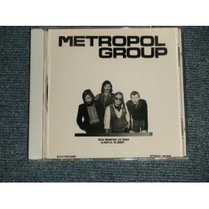 画像: METROPOL GROUP (ROMANIAN HARD ROCK BAND in 1970's) - Égig Érhetne Az Ének / Sunetul În Zbor (NEW) / GERMAN "MADE FOR OUR COMPANY " "Brand New" CD-R 