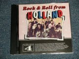 画像: V.A. VARIOUS OMNIBUS - ROCK & ROLL FROM HOLLAND VOLUME 4  (MINT/MINT) / 1994 HOLLAND / NETHERLANDS ORIGINAL Used CD