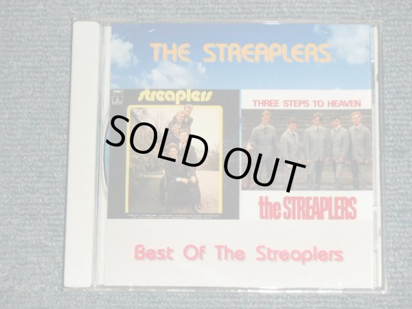 画像1: The STREAPLERS - BEST OF (NEW) / GERMAN "MADE FOR OUR COMPANY " "Brand New" CD-R 