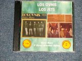 画像: LOS OVNIOS / LOS JETS  - LOS OVNIOS / LOS JETS(NEW) / GERMAN "MADE FOR OUR COMPANY " "Brand New" CD-R 