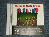 画像: V.A. VARIOUS OMNIBUS - ROCK & ROLL FROM HOLLAND VOLUME 2  (MINT/MINT) / 1997 HOLLAND / NETHERLANDS ORIGINAL Used CD
